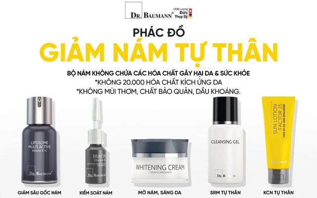 Kem dưỡng sáng da mờ nám Dr.Baumann Whitening Cream có tốt như nhiều người khen ngợi? - Ảnh 3.