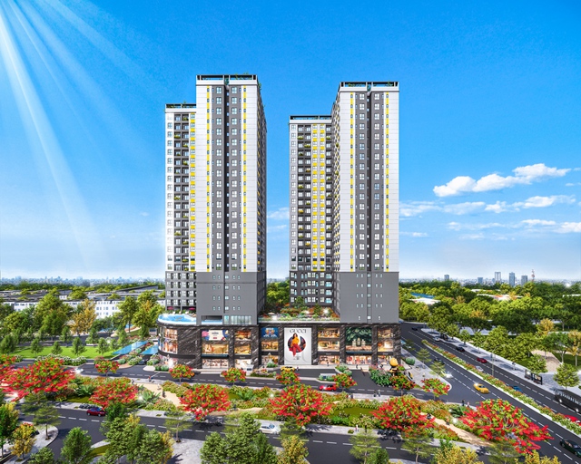 Bcons City đón cơ hội “vàng” với đường Thống Nhất - Ảnh 2.