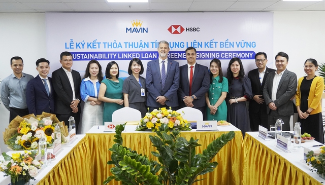 Mavin chung tay chuyển đổi xanh trong nông nghiệp - Ảnh 2.