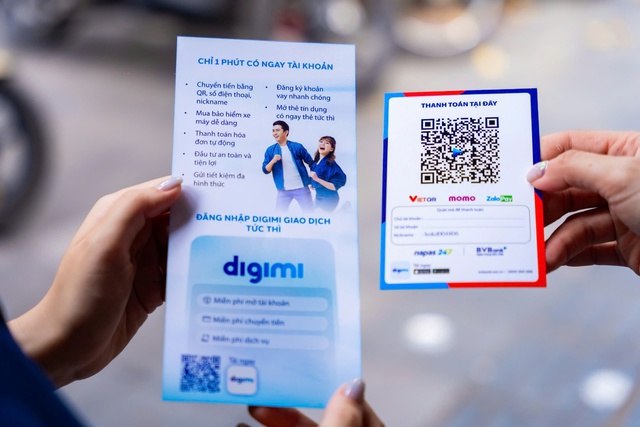 Tiểu thương bật mí cách thanh toán toàn trong thời đại bùng nổ mã quét QR Code - Ảnh 1.