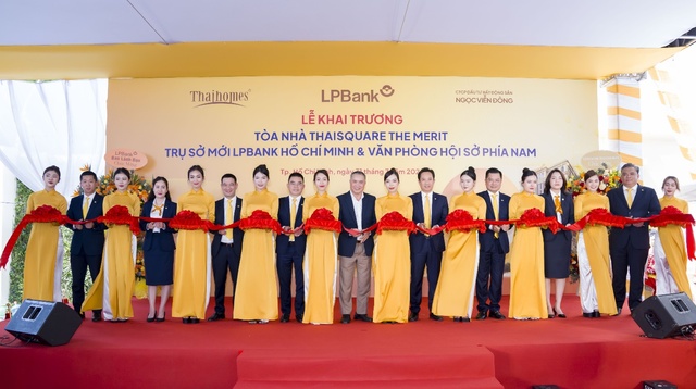 ThaiSquare The Merit – dự án đầu tiên của Thaihomes khánh thành - Ảnh 1.