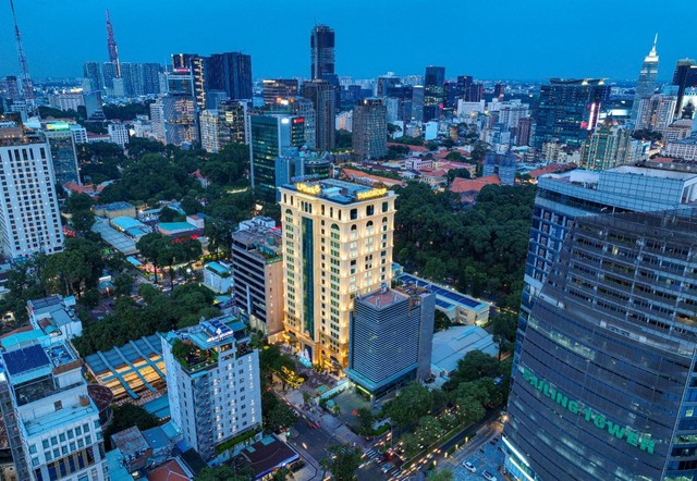 ThaiSquare The Merit – dự án đầu tiên của Thaihomes khánh thành - Ảnh 2.