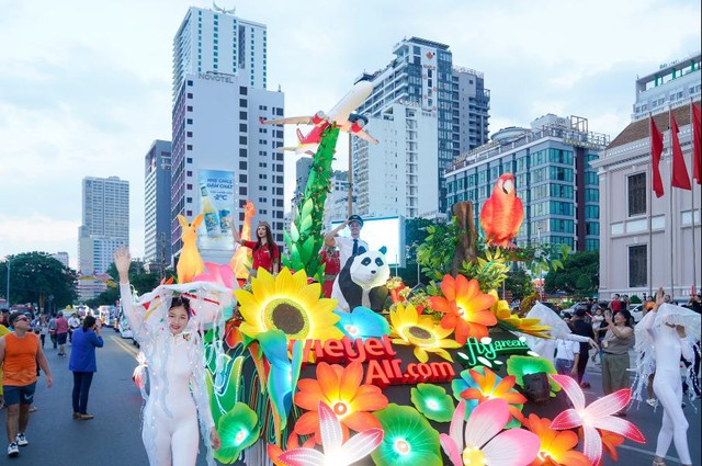 Cùng bạn “Bay khắp thế giới, làm mới chính mình” với trào lưu du lịch xanh - Ảnh 2.