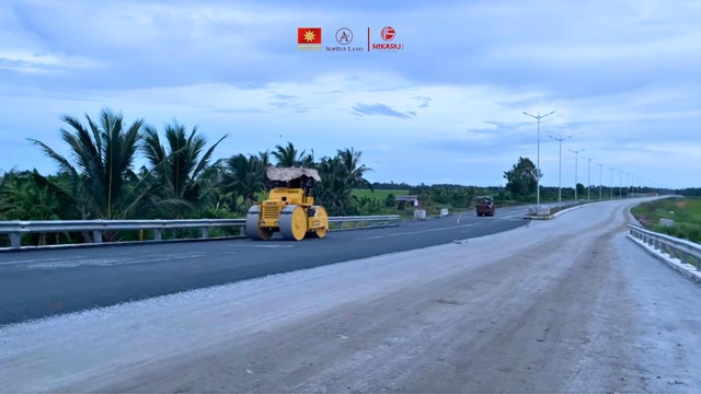 Điểm sáng vực dậy thị trường bất động sản Kiên Giang - Ảnh 1.