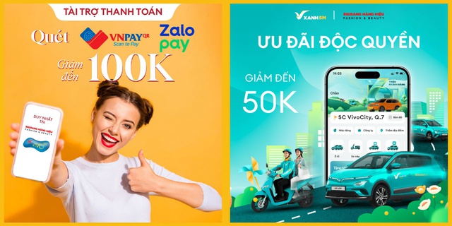 Siêu sale khủng cuối hè - Giảm giá đến 100% chỉ diễn ra tại SC VivoCity Quận 7 - Ảnh 4.