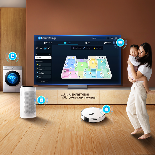 Ai bảo TV chỉ để xem phim, chọn đúng thiết bị nghe nhìn thì mọi trải nghiệm đều thăng hạng - Ảnh 4.