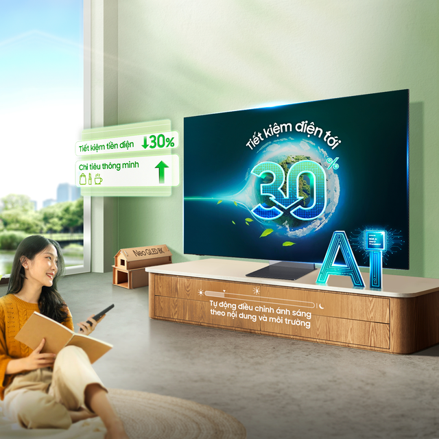 Ai bảo TV chỉ để xem phim, chọn đúng thiết bị nghe nhìn thì mọi trải nghiệm đều thăng hạng - Ảnh 5.