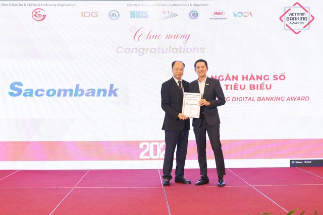 Sacombank cùng UNIT triển khai nền tảng số hoá quy trình nghiệp vụ - Ảnh 4.