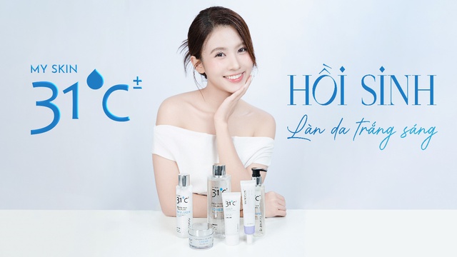 Thương hiệu Dr. Bargo cho ra mắt bộ sản phẩm chăm sóc da hoàn hảo My Skin 31 độ C - Ảnh 1.