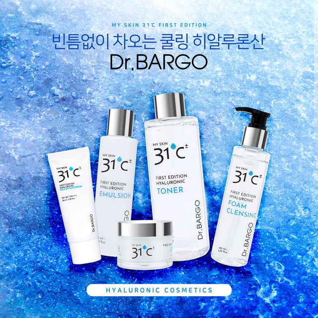 Thương hiệu Dr. Bargo cho ra mắt bộ sản phẩm chăm sóc da hoàn hảo My Skin 31 độ C - Ảnh 2.