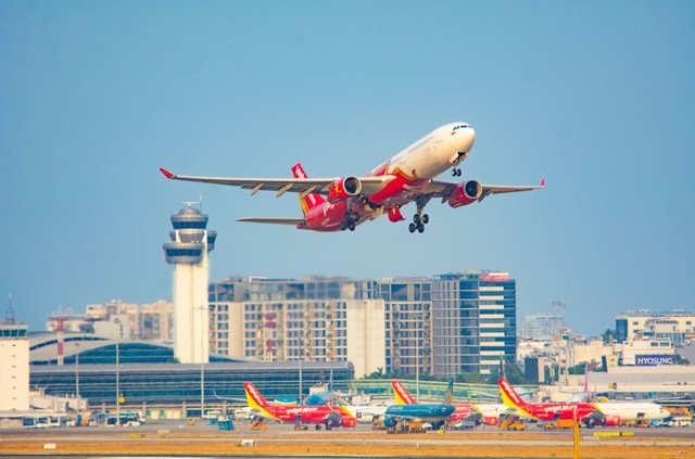 Vietjet tăng 25.000 chỗ trên toàn mạng bay phục vụ kỳ nghỉ Quốc khánh 2/9 - Ảnh 2.