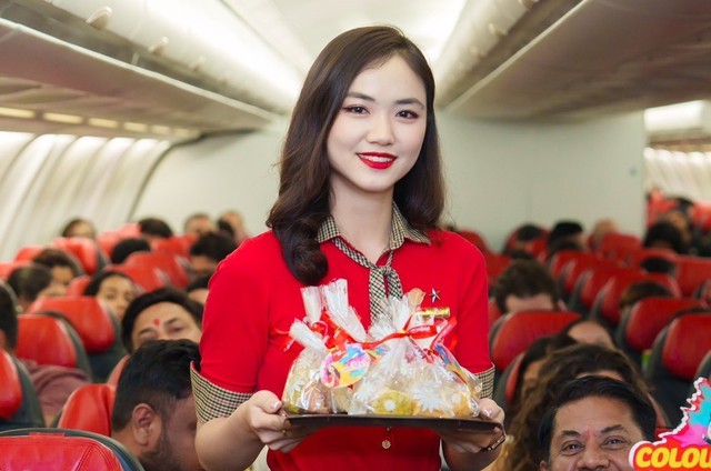 Vietjet tăng 25.000 chỗ trên toàn mạng bay phục vụ kỳ nghỉ Quốc khánh 2/9 - Ảnh 3.