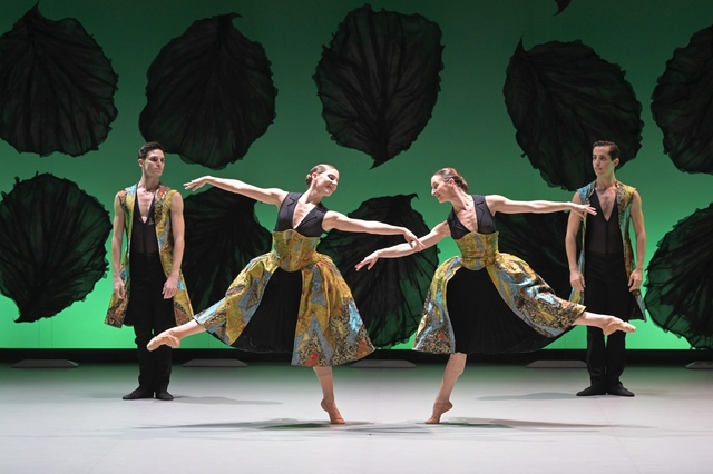 Vở ballet “The Seasons” lần đầu tiên công diễn tại Việt Nam- Ảnh 1.