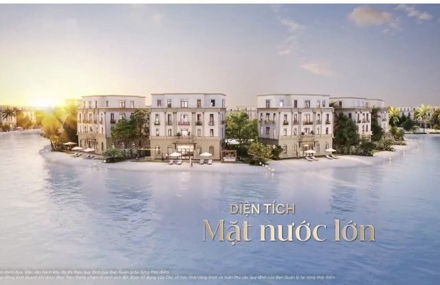 Sống tận hưởng cùng biệt thự Hoàng Gia Vinhomes Royal Island Vũ Yên Hải Phòng - Ảnh 2.