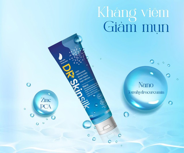 Bật mí quy trình trị mụn cơ thể siêu hiệu quả chỉ với 3 bước từ Dr.Skinsilk - Ảnh 6.