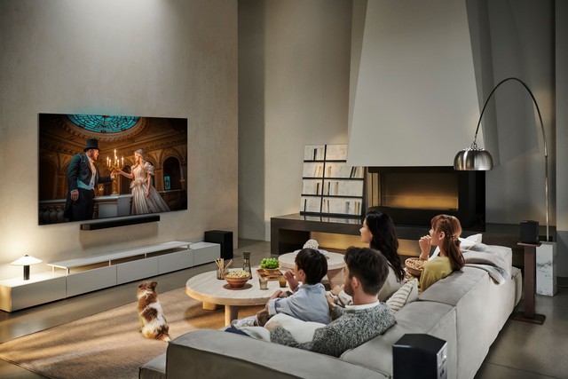 Chiến lược giúp Samsung AI TV bứt phá giữa thị trường TV ngày một hoàn hảo - Ảnh 4.