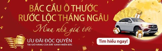 Đến Đất Xanh Miền Bắc mua nhà tháng ngâu, nhận ngay quà tiền tỷ - Ảnh 1.