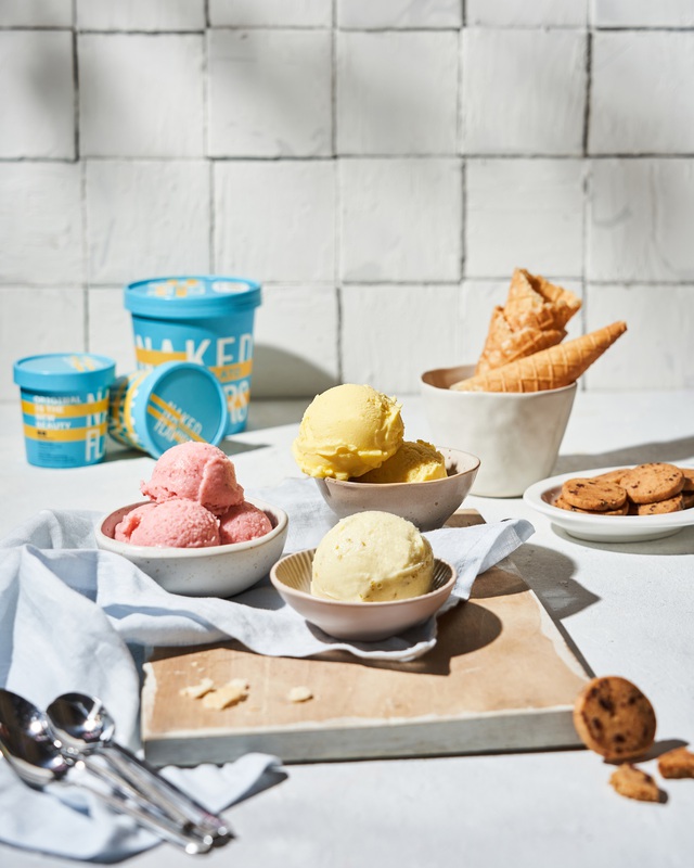 Đằng sau tinh thần ‘thong thả’ của thương hiệu gelato Naked Flavors - Ảnh 1.