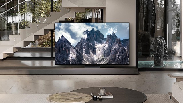 Công nghệ TV tưởng đã bão hoà, cho đến khi Samsung AI TV xuất hiện - Ảnh 1.