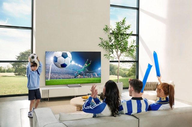 Công nghệ TV tưởng đã bão hoà, cho đến khi Samsung AI TV xuất hiện - Ảnh 3.