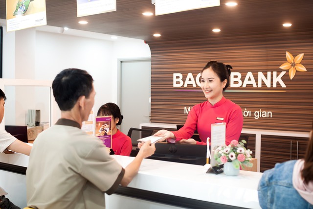 Bắc Á Bank tung ngàn ưu đãi mừng sinh nhật 30 năm - Ảnh 1.