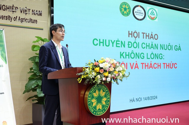 Ra mắt Ban Đối tác Chăn nuôi không lồng nhốt (Cage Free) tại Việt Nam - Ảnh 4.