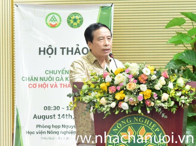 Ra mắt Ban Đối tác Chăn nuôi không lồng nhốt (Cage Free) tại Việt Nam - Ảnh 5.