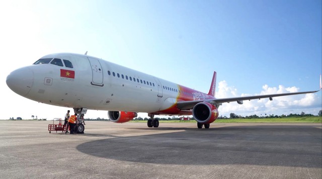 Vietjet và hành trình 10 năm kết nối Buôn Ma Thuột - Vinh với hơn 5.000 chuyến bay - Ảnh 7.