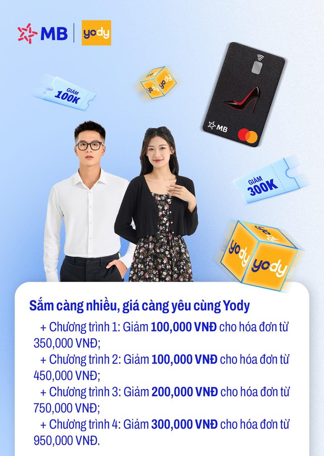 Thỏa sức ăn chơi trong mùa hè sôi động cùng thẻ MB- Ảnh 2.