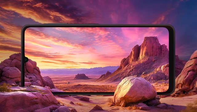 Samsung ra mắt Galaxy A06: thăng hạng trải nghiệm màn hình cực đại, giải trí cực lâu - Ảnh 1.