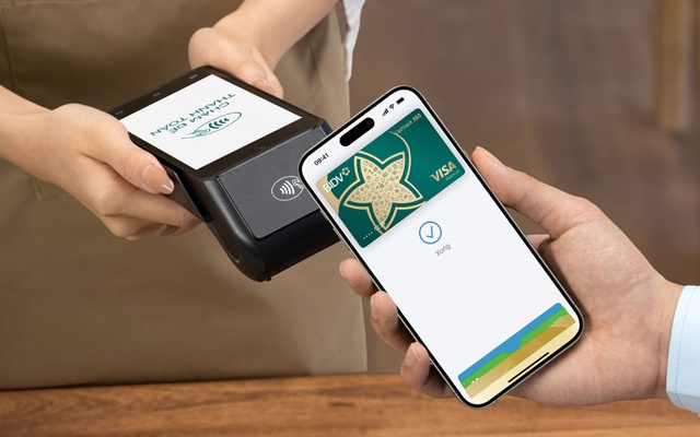 BIDV giới thiệu dịch vụ thanh toán Apple Pay đến chủ thẻ - Ảnh 1.