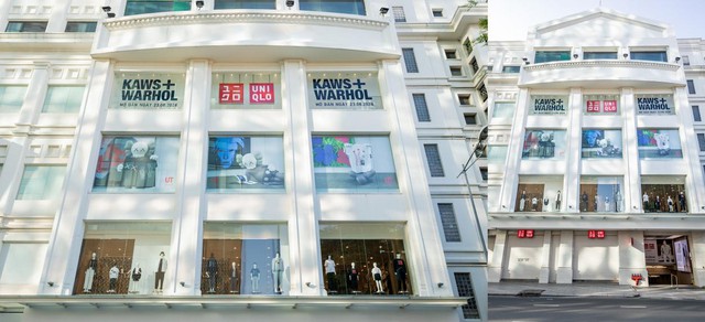 UNIQLO gây sốt với BST áo thun mới: Hiện tượng KAWS quay trở lại hợp tác cùng huyền thoại Pop Art Andy Warhol - Ảnh 4.