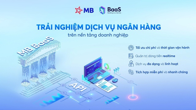 MB dẫn dắt chuyển đổi số toàn diện với BaaS- Ảnh 3.