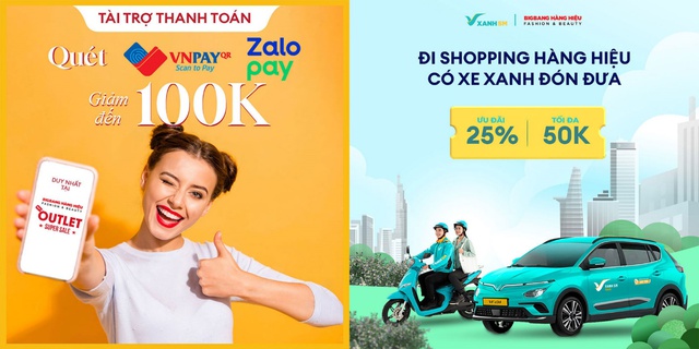 Siêu hội hàng hiệu Mega Sale Festival với quy mô lớn bậc nhất đã sẵn sàng với giá sốc bất ngờ! - Ảnh 7.