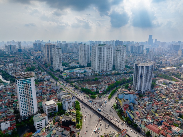 Mô hình căn hộ khách sạn tại trung tâm Hà Nội thu hút dòng tiền đầu tư - Ảnh 1.