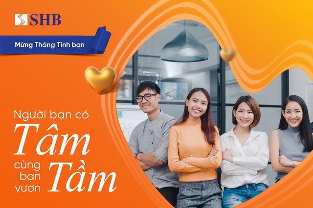 Người bạn có tâm, cùng bạn vươn tầm - Ảnh 1.