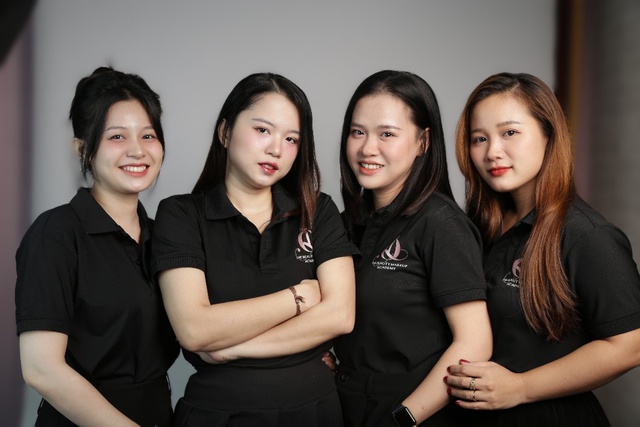 The Beauty Makeup Academy: Ước mơ xây dựng cộng đồng phụ nữ xinh đẹp và tự tin - Ảnh 2.