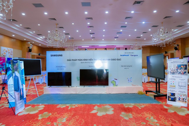 EdTech EXPO 2024 và màn thể hiện đầy ấn tượng từ Samsung - Ảnh 3.