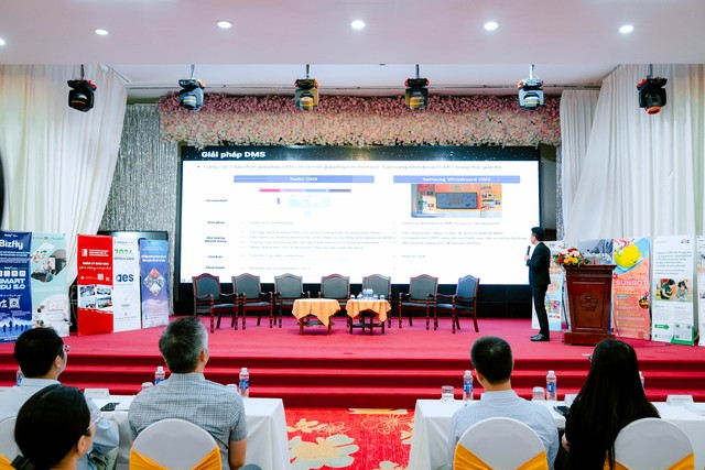 EdTech EXPO 2024 và màn thể hiện đầy ấn tượng từ Samsung - Ảnh 5.