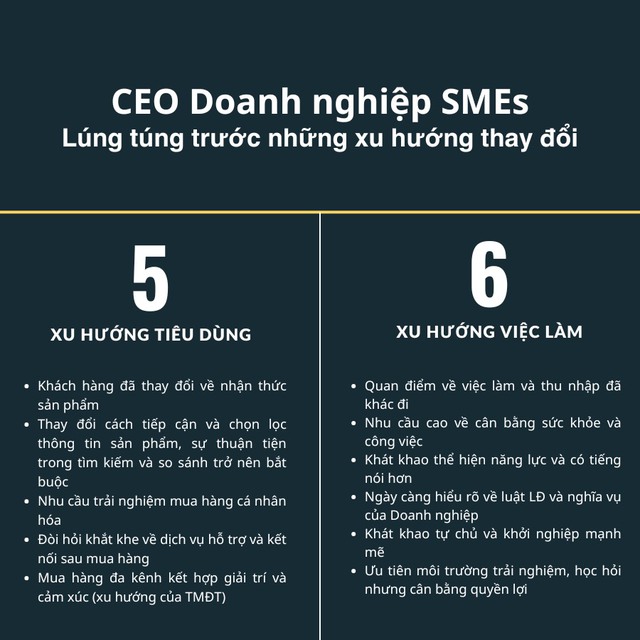 CEO Trước sức ép thị trường biến động - Hành trình thích ứng và đổi mới - Ảnh 1.