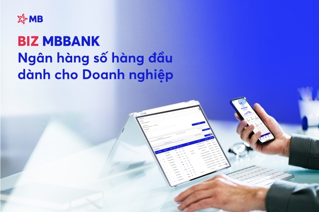 MB tiếp tục tung lãi suất vay ưu đãi trợ lực doanh nghiệp SME- Ảnh 1.