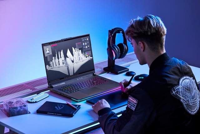 “Học mà chơi, chơi mà học”: Tại sao laptop gaming AI từ ASUS là sự lựa chọn chân ái cho tân sinh viên? - Ảnh 1.