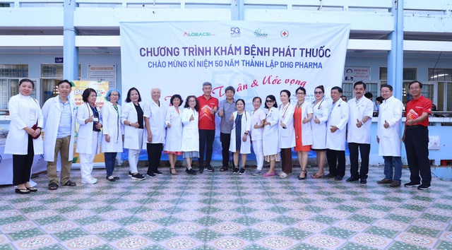 CEO DHG Pharma: Đặt con người là trung tâm của mọi chiến lược - Ảnh 3.