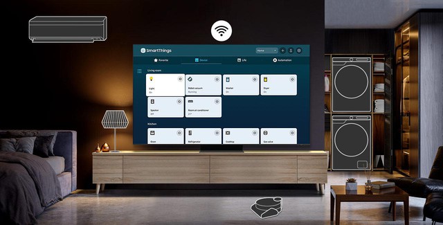Samfan nói gì khi lựa chọn Samsung AI TV là “chân ái” thăng hạng trải nghiệm sống - Ảnh 3.