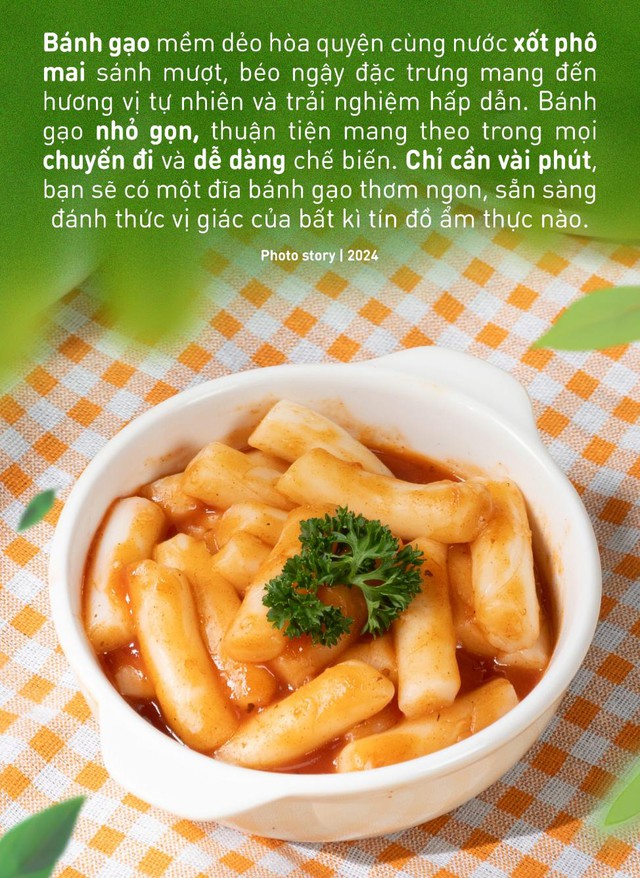 Cùng TH true FOOD biến tấu những món ăn ngon, tiện lợi cho bữa tiệc ngoài trời - Ảnh 4.