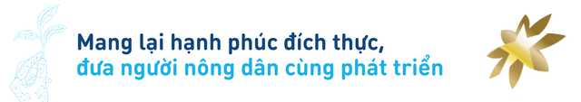 Mang hạnh phúc đích thực cho người dân vùng dự án - Ảnh 7.