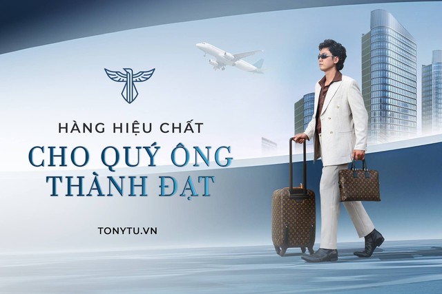 Tony Tú Authentic: Thay đổi thói quen mua hàng hiệu xa xỉ tại Việt Nam - Ảnh 3.