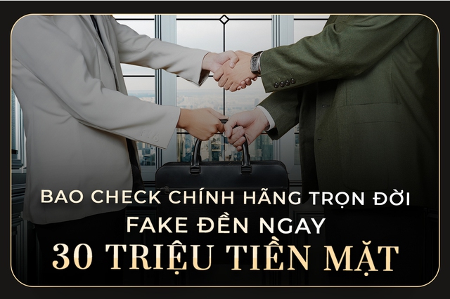 Tony Tú Authentic: Thay đổi thói quen mua hàng hiệu xa xỉ tại Việt Nam - Ảnh 1.