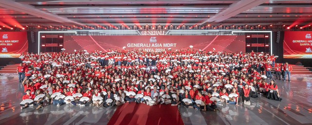 CEO Generali Việt Nam: “Muốn phát triển bền vững, cần bước ra khỏi vùng an toàn” - Ảnh 3.