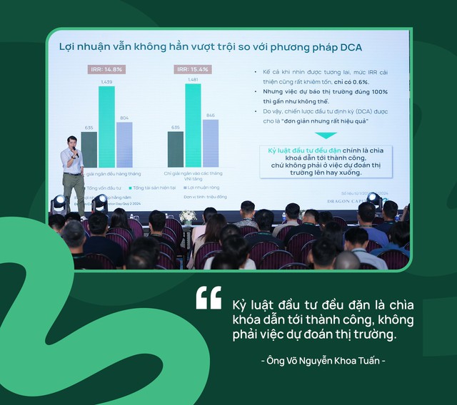 Chuyên gia Dragon Capital: Chiến lược hiệu quả cho nhà đầu tư cá nhân- Ảnh 3.